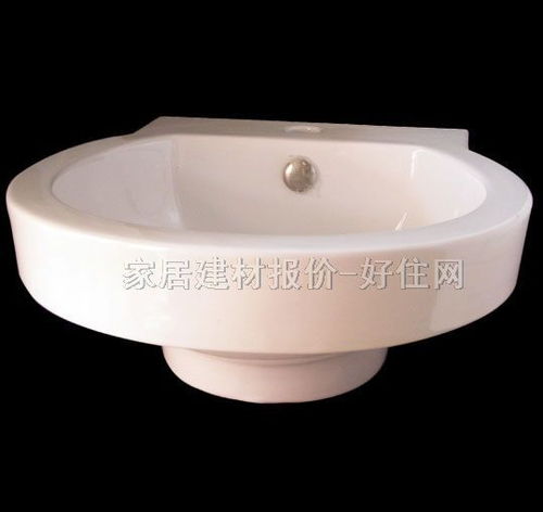 馬克斯頓臺上盆C306 420×420×200mm，實用與美觀的完美結合